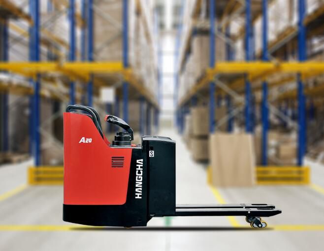 2-3噸大包圍倉儲搬運車