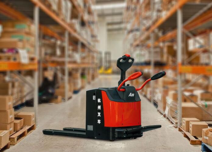 2-3噸基本型倉儲搬運車